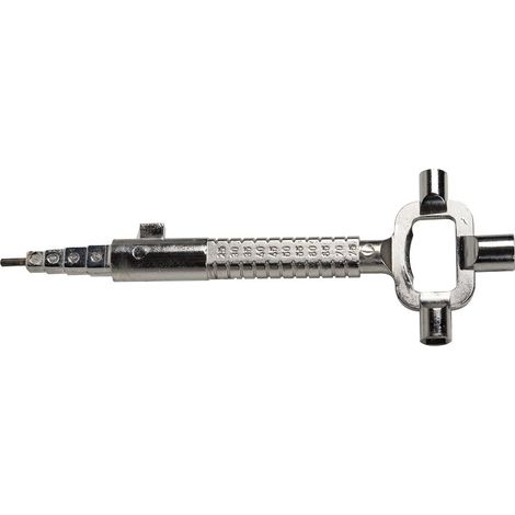 Alpertec Universalschlüssel Universalschlüssel