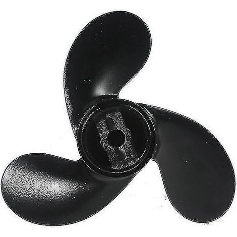 Hélice tripale pour moteur de bateau/yacht Tohatsu/Mercury 2,5/3,3/3,5 CV (1/5)