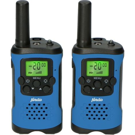 Nedis Radio bidireccional - Fr115bw - Nedis (1/5)