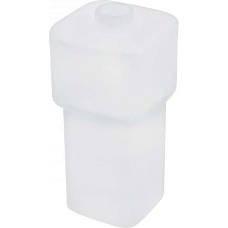 Réservoir en verre de remplacement pour distributeur Kibo, verre dépoli 1029H