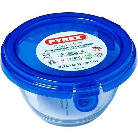 Fiambrera Pyrex (1/5)