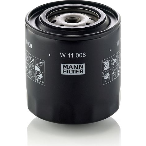Filtre A Huile MANN W11008 - Equivalent SO 511 HIFI FILTER