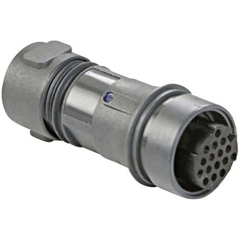 "Connecteur de câble mâle série Buccaneer 6000 Bulgin Buccaneer 6000 PXP6011/16P/CR/0910 1 pc(s)" (1/2)