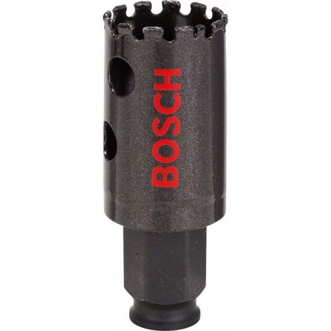 Scie cloche Bosch Diamond for Hard Ceramics 19 mm