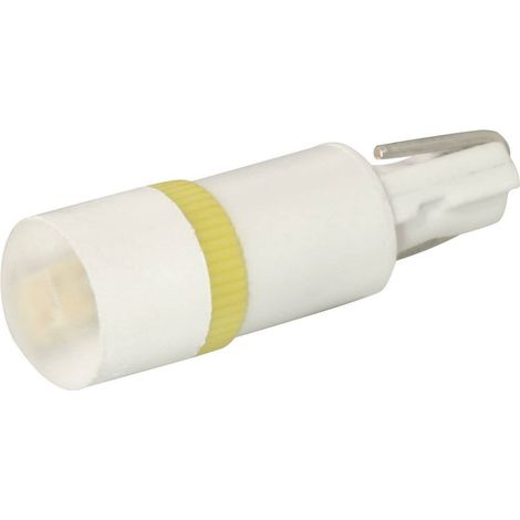Signal Construct MWTW4602 Luce di segnalazione a LED Rosso W2 x 4,6d 12 V/DC, 12 V/AC 400 mcd (1/3)