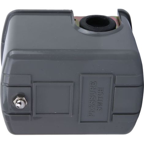 Einstellbarer Wasserpumpendruckschalter (110–230 V, 0,8–1,6 bar) mit ZG1/4"-Gewinde (1/5)