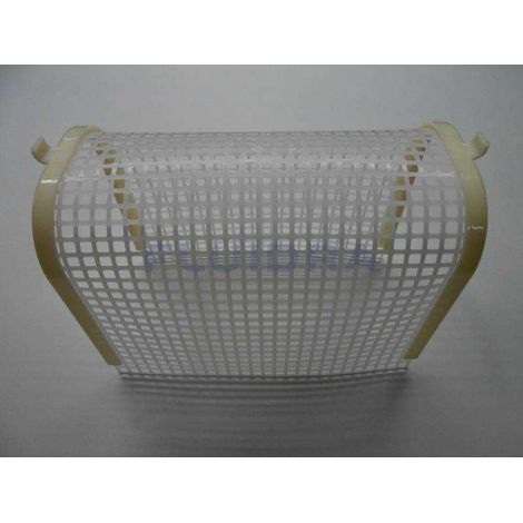 Gruppo schermo filtro robot Astralpool Typhoon 2014 & Smart 2013
