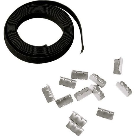 GT LINE Zubehörablage für Werkzeuge mit inklusivem Gummiband und Clips. (1/2)