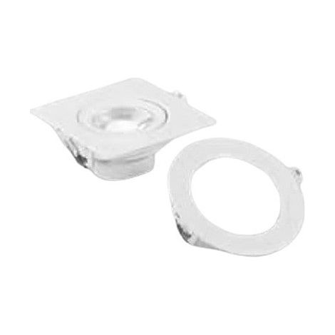 Spot LED encastré FAN EUROPE INTEC INC-SNIPER-QR120 - Orientable 38° - CCT - 1165lm - 12W (1/2)