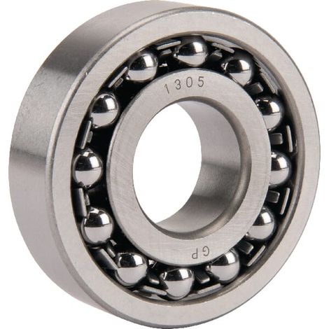 Pendelkugellager 25x62x17 mm gopart 1305GP (1/2)