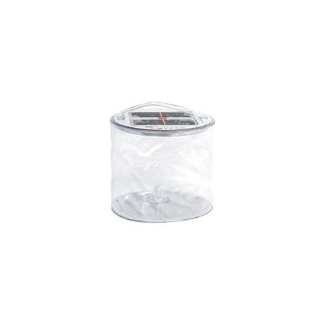 Lámpara portátil Ultron save-e LED solar impermeable (1/4)