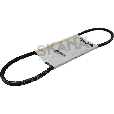 Cinghia di tramissione ORIGINALE STIGA rasaerba tagliaerba COMBI 50 1111-9251-01