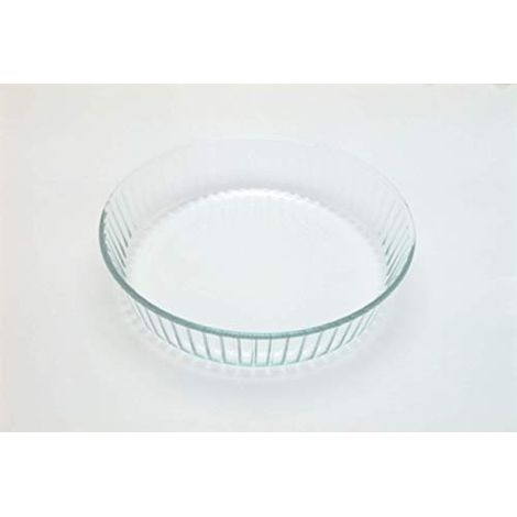 Pyrex Bake&Enjoy Tortiera 4/4 in vetro borosilicato Ø26cm (1/4)