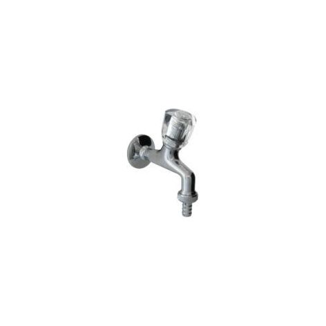 SCHMIEDL GS Auslaufventil 1/2 chrom GS0602