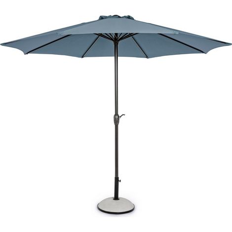 Bizzotto ombrellone Kalife 3m cloud (1/5)