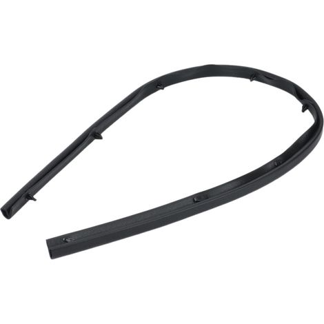 Cofano monoblocco per Lancer EX, cofano in gomma per Lancer, guarnizione di tenuta per paraurti anteriore Evo 10 X
