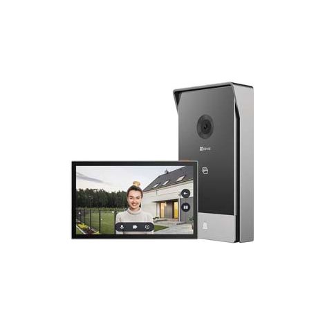 VIDEOCITOFONO DIGITALE HP5- - (SU ORDINAZIONE) - 1 pezzi EZVIZ