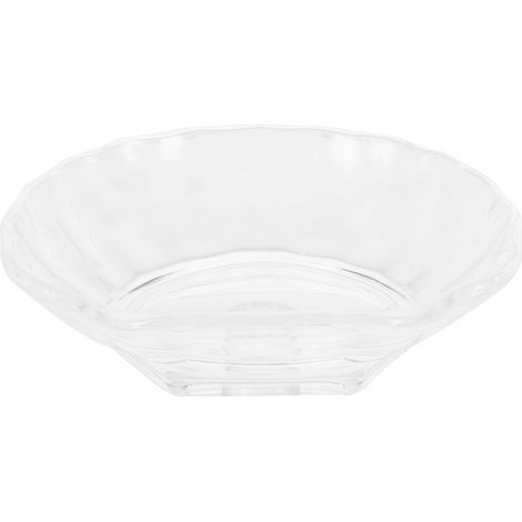 Porte-savon en forme de coquillage, porte-savon en acrylique. (1/5)