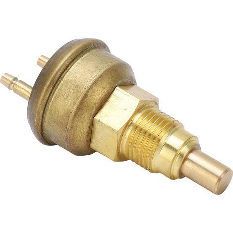 Wassertemperatursensor aus hochhartem Messing, Ersatz-Temperaturtransmitter für Caterpillar E200B Bagger (1/5)