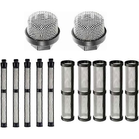 246385 246384 287032 Jeu de filtres pour pulvérisateurs Airless Graco 390 395 490 495 595 3400