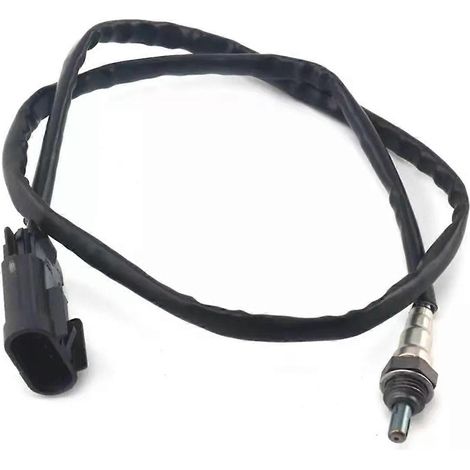 Capteur d'oxygène avec pince pour BMW 150 946 Bellissima (rouge) Sprint 1D0003745 (1/5)