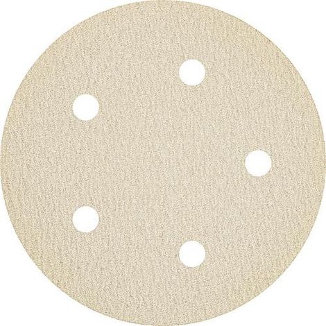 Disque abrasif KLINGSPOR PS33CK diam. 150 mm, GLS2 grain 100 UE : 100 pieces