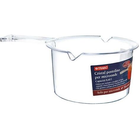 TRABO ESF84 pentolame da microonde