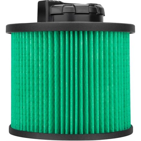 FILTRE CARTOUCHE DeWALT 15L-30L POUR ASPIRATEUR 101260 ET 101262 (1/4)