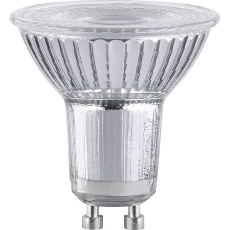 Paulmann 28984 LED CEE F (A - G) GU10 réflecteur 7 W blanc chaud (Ø x H) 50 mm x 52 mm 1 pc(s) (1/5)