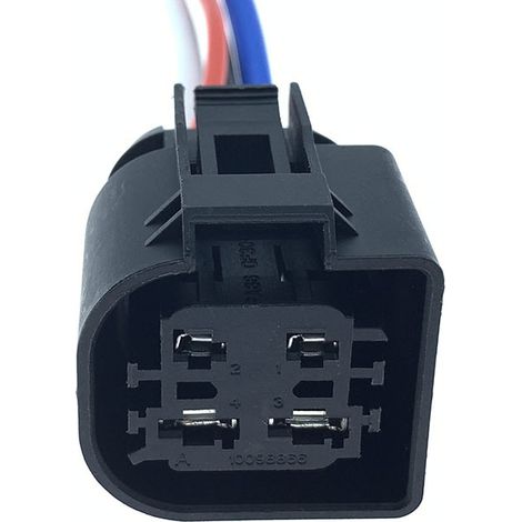 La référence 10098866 est compatible avec les prises des Mercedes-Benz et BMW Série 3, Série 5, Série 7 et Série X. DJ7041-3.5-6.3-21 : prise simple.