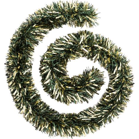 Guirlande de Noël BOA large 15 cm Longueur 2 mètres - Feeric Christmas