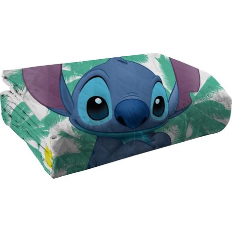 Couvre-lit matelassé pour lit Simple Printemps pour Enfants, Couette printanière, lit Simple, Couvre-lit mi-Saison tapissé, 100% Microfibre (1/3)