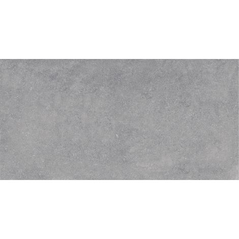 Mexen Rock Grey grès émaillé rectifié G1, carreau sol-mur 120 x 60 cm, mat - TL317-120-060-03 (1/4)