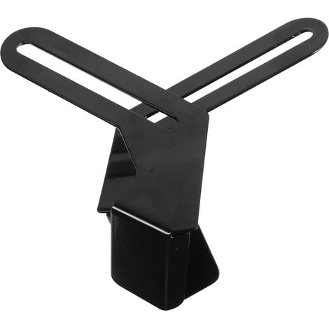Charnière Noir Acier en Fermeture à Porte Automatique Inoxydable (1/5)
