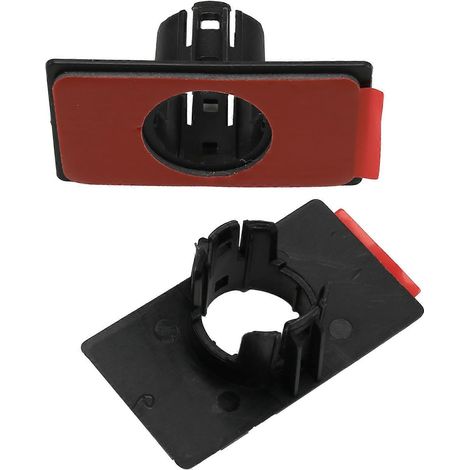 2 soportes para sensores de radar y sensores de estacionamiento 39682-TV0-H22 para Honda Accord CR-V Fit (1/5)
