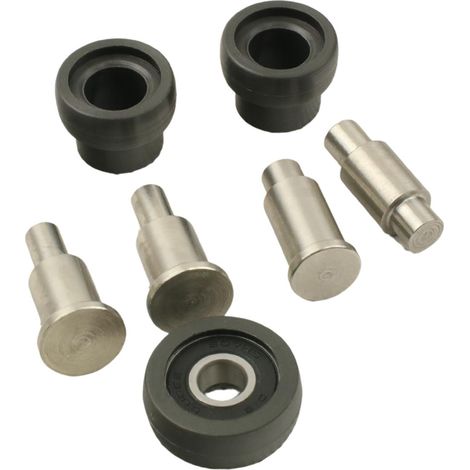Rouleau de guidage de porte rapide FT95839 LATÉRAL INFÉRIEUR (1/2)