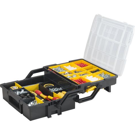 STANLEY Valigetta per minuteria Contenuto 1 pz.