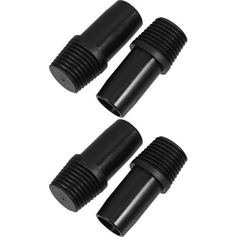 Adaptateurs de brosse de rechange Unomor lot de 4 (1/5)