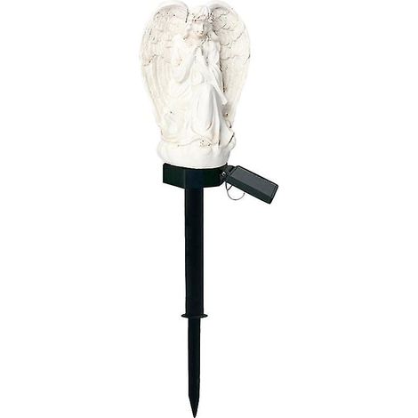 1 lampe LED de jardin (1/3)