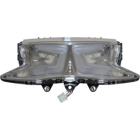 Feu arrière P2R pour Scooter Honda 125 PCX 2010 à 2017 LED Neuf (1/5)