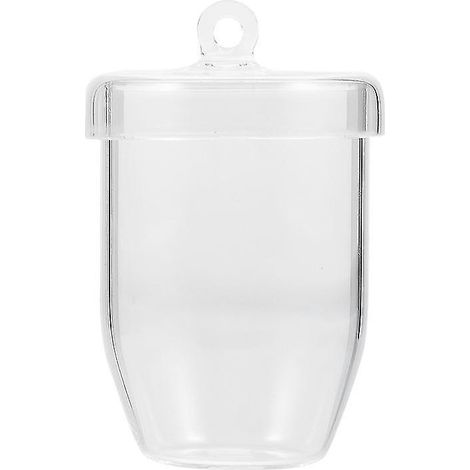 1 creuset en quartz (1/3)