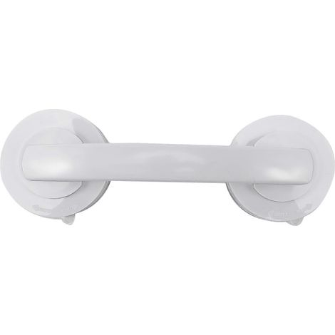 Poignée de maintien à ventouse pour porte de salle de bain pour personnes âgées (1/5)