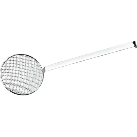 Espumadera de alambre de acero inoxidable - 14 cm