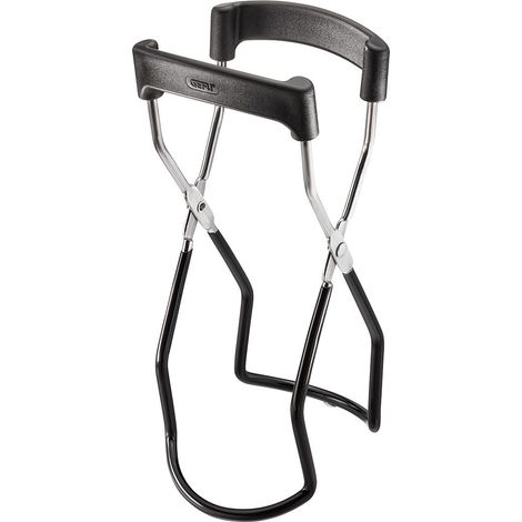 Sollevabarattoli LIFT UP 22x9x4.5cm Nero Acciaio Inox Gefu