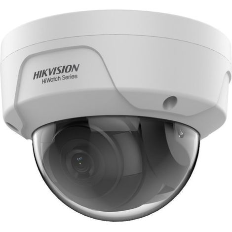 Hikvision Hiwatch USATO 2Mp 2.8mm Dome Ip PoE HWI-D120HA