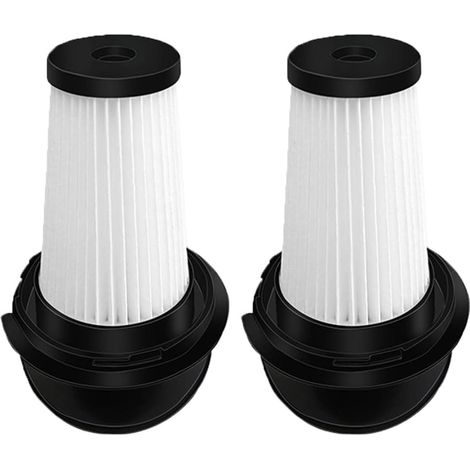Sollbry Lot de 2 Filtres de Remplacement pour Rowenta Aspirateur Balais X-pert 3.60 X-Pert 160 RH72xxx ZR005202 (1/5)