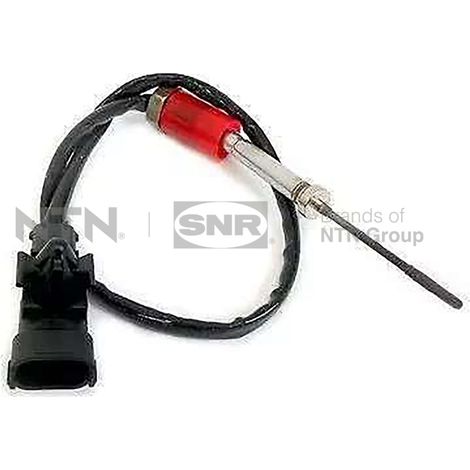 Capteur de temperature d'echappement - EGT158.13 - SNR - Compatible avec véhicule Peugeot, Citroen, Fiat