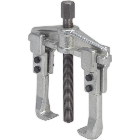 Sealey Reversible Twin Leg Puller 80 x 100mm AK46080 (1/2)