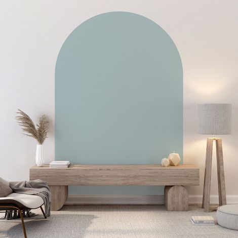 Stickers Arche - Couleur Tendance - 90 x 150 cm - Adhésif + Protection BRILLANTE (1/5)