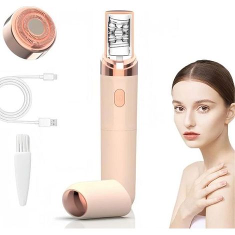 ÉPILATEUR VISAGE - AUTREMENT - Epil Pro 3.0 - Rechargeable - Étanche - Tondeuse à sourcils (1/5)